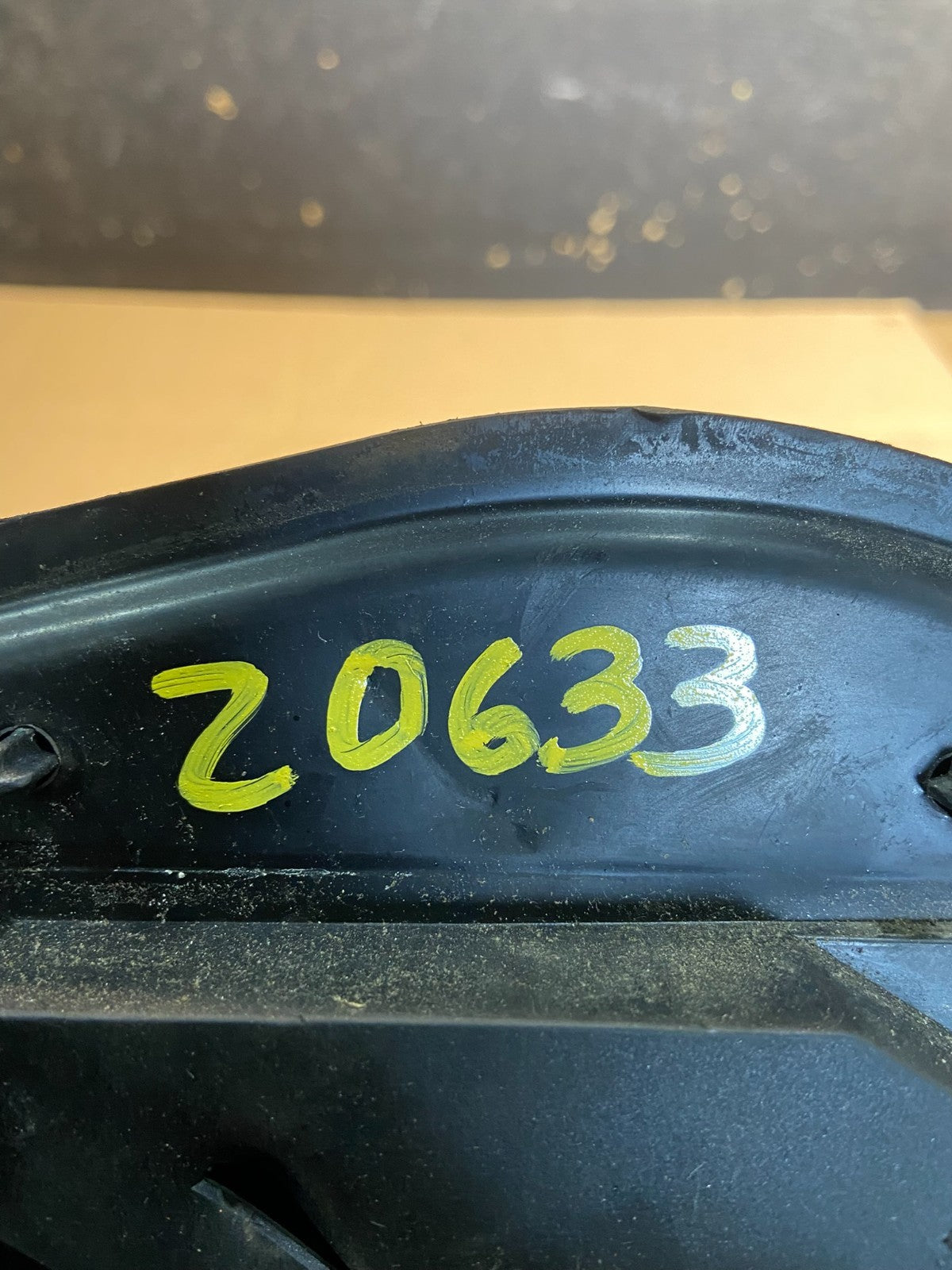 2007 to 2017 Jeep Compass Left Driver LH Heated View Door Mirror Z0633 MS9