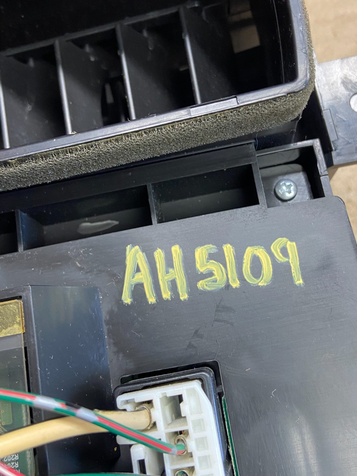 2006 to 2010 Toyota Sienna A/C Climate Heater Temperature Control AH5109 DW5