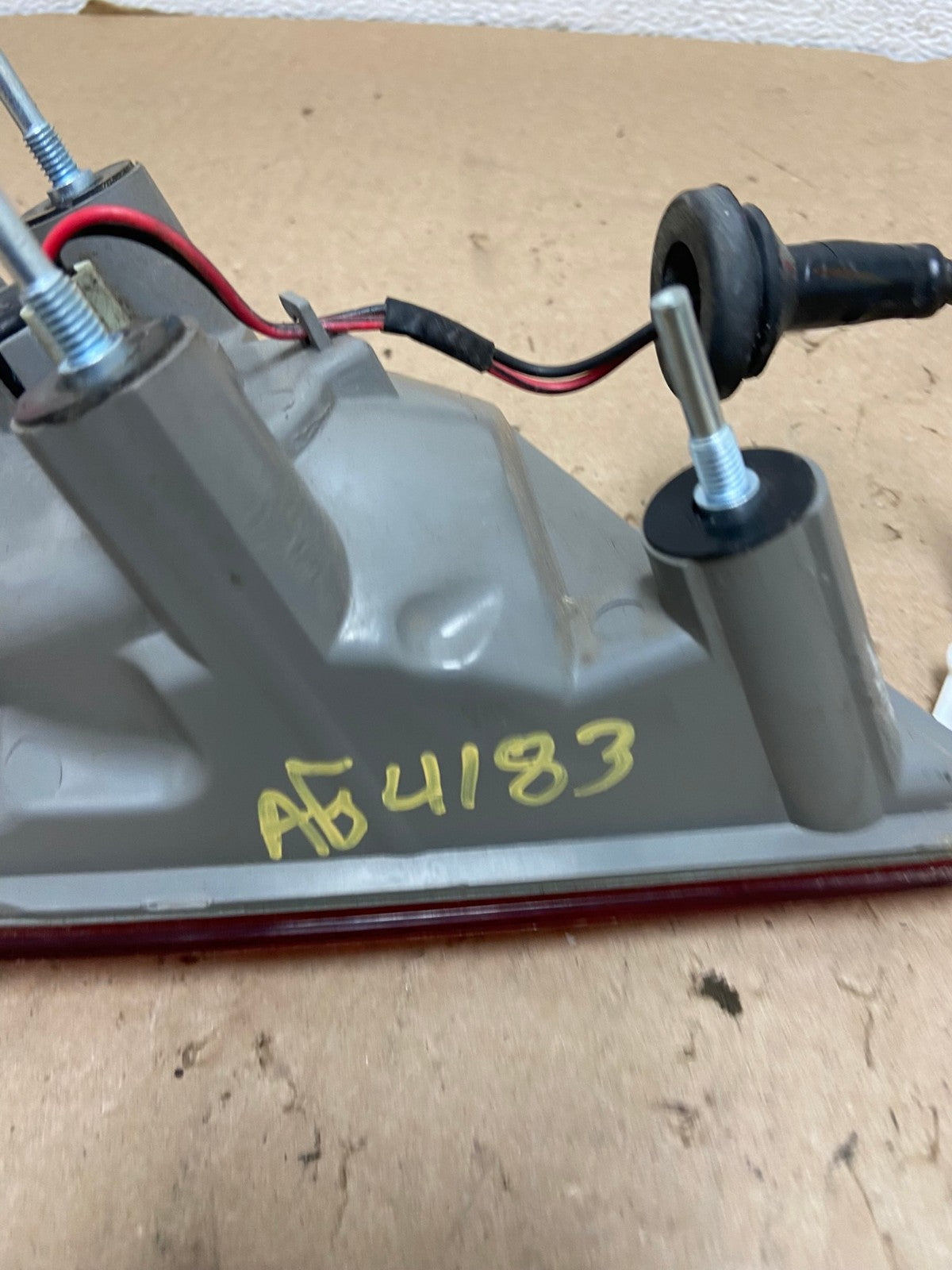 2011-2014 Nissan Murano Right Passenger RH Side Inner Tail Light AG4183 LK6