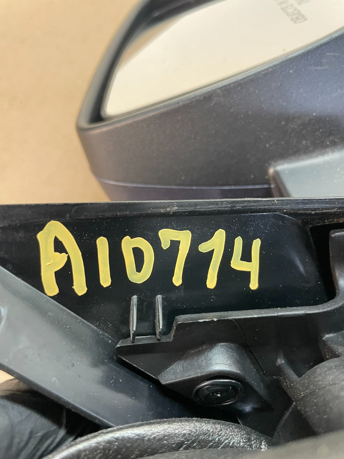 2013 to 2015 Chevrolet Malibu Right Passenger View Turn Door Mirror AI0714 DW9