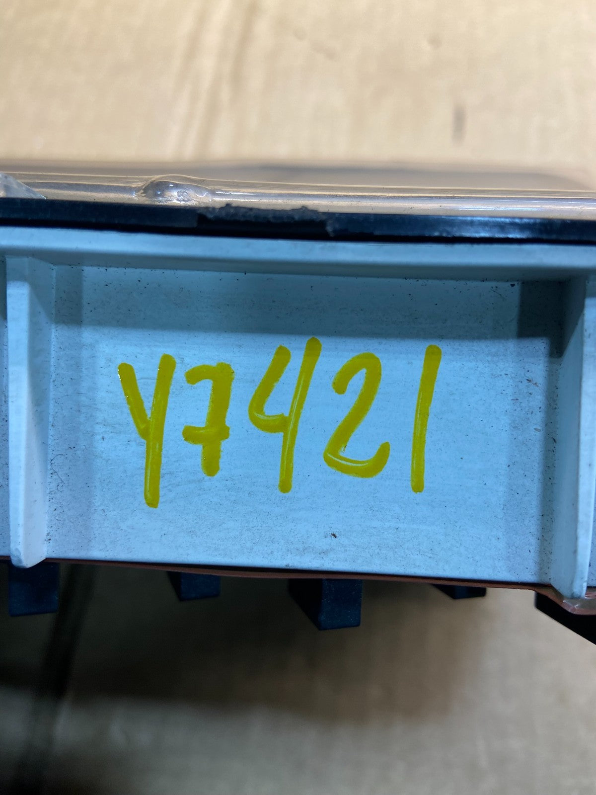 1997 Mercury Marquis Speedometer Cluster Gauge Oem Y7421 DG6