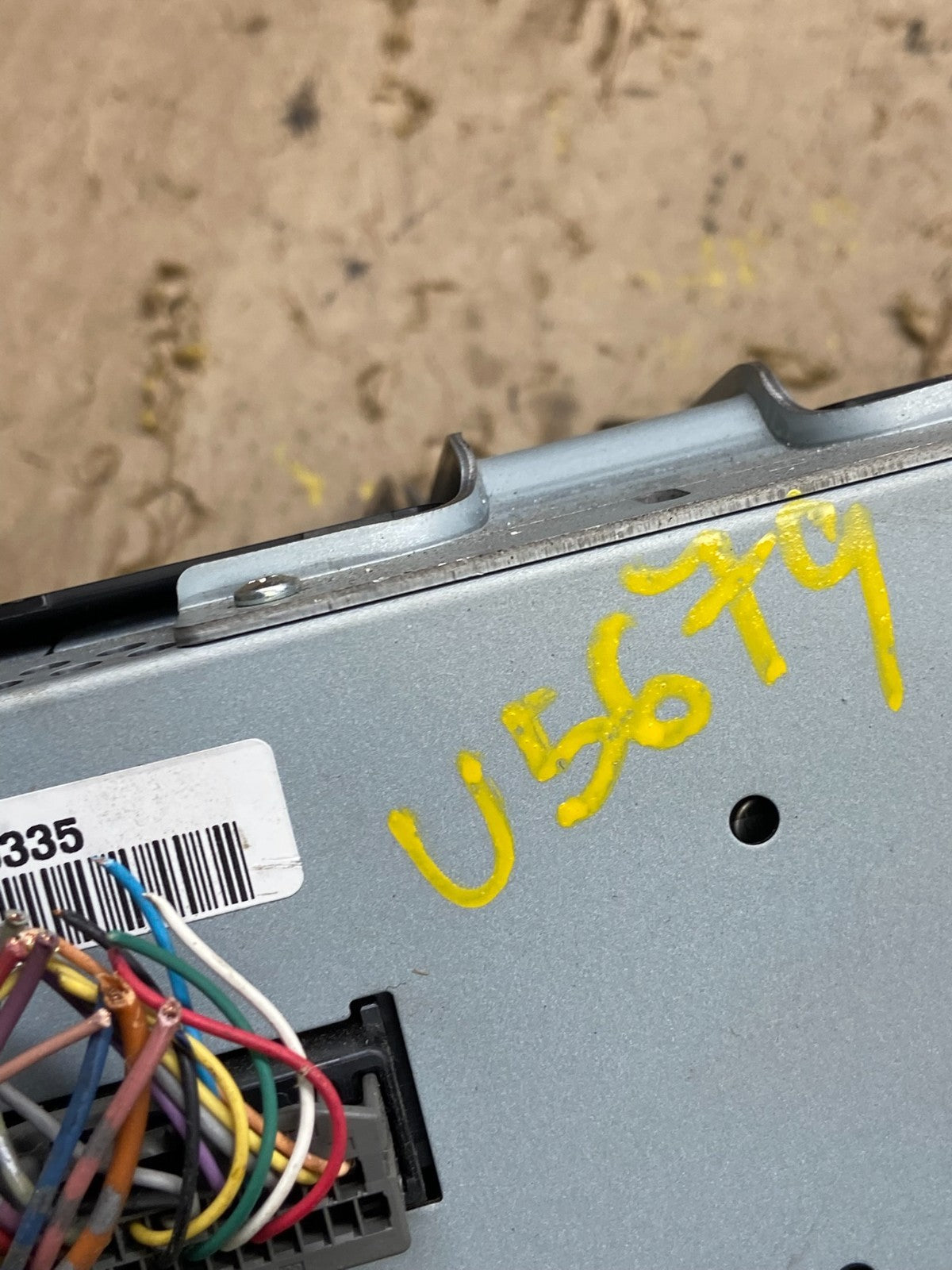 2011 2012 2013 Honda Odyssey Speedometer Instrument Cluster Oem u5679 DG8