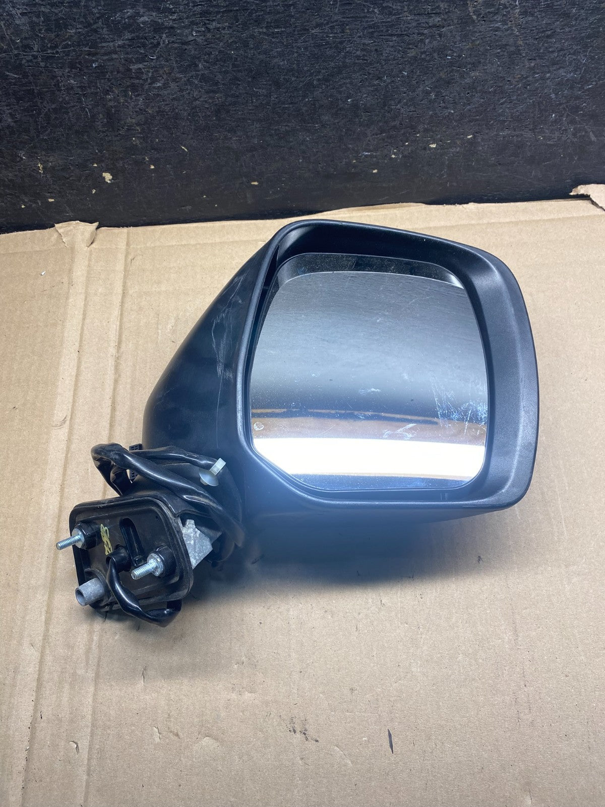 2011-2017 Nissan Quest Right Passenger View Door Mirror AJ0497 DG9