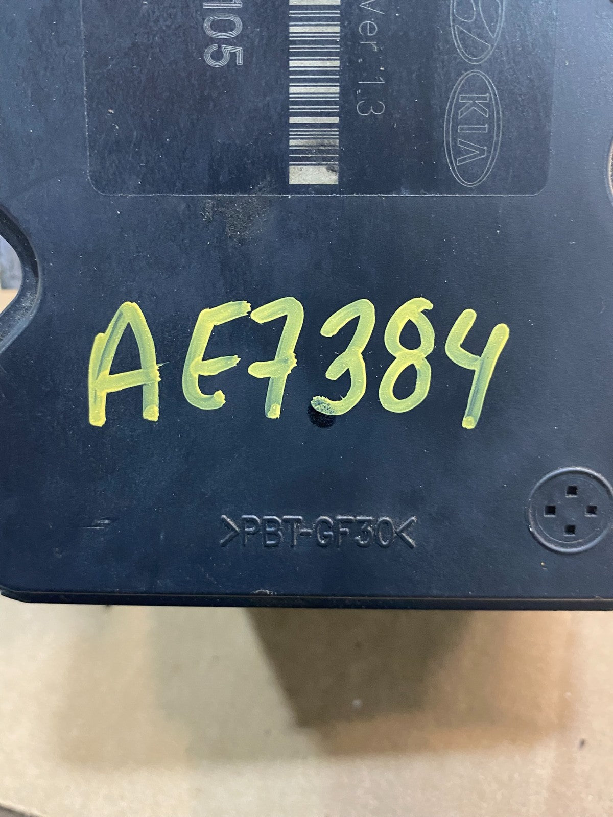 2012 to 2016 Hyundai Genesis Coupe ABS Pump Anti Lock Brake Module ae7384 DG7