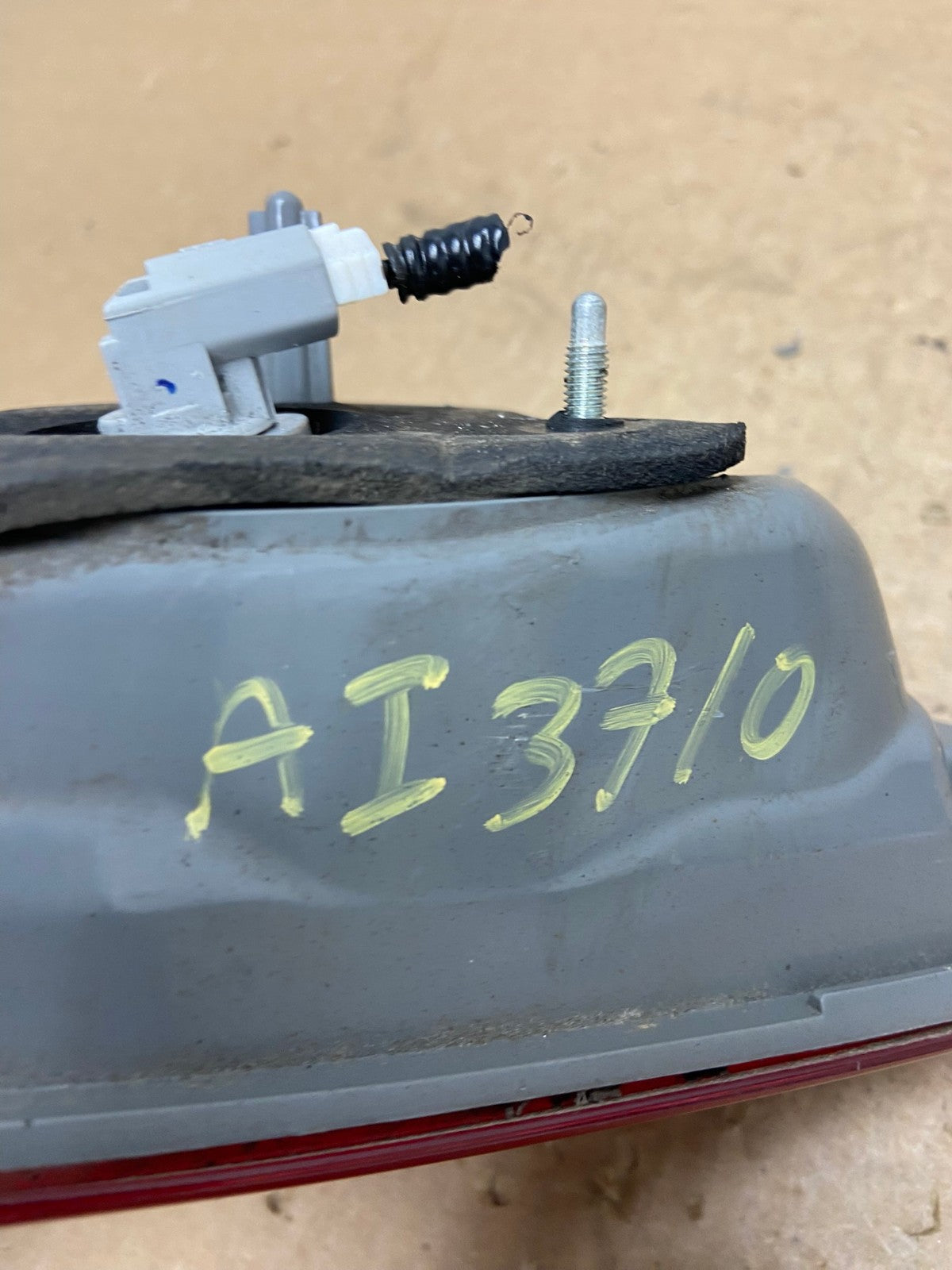 2015 - 2017 Toyota Camry Left Driver LH Side Tail Light Inner AI3710 LK7
