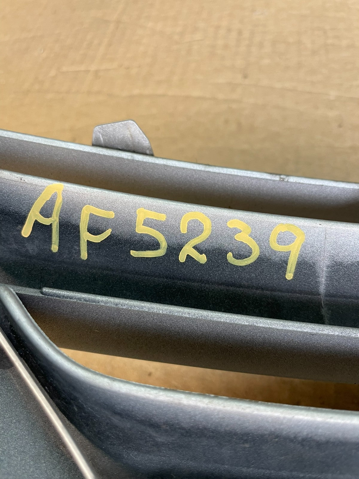 2007 2008 2009 Toyota Camry Front Upper Grill Grille AF5239 DW5