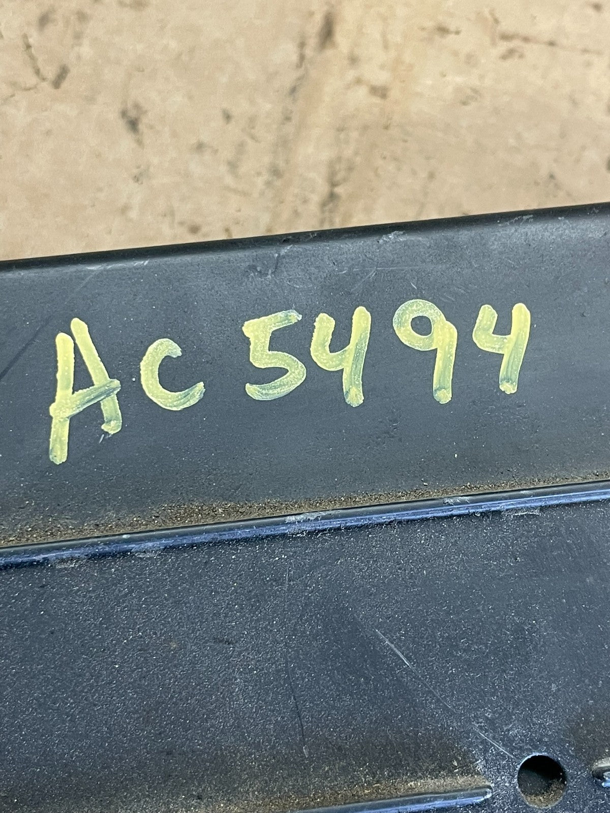 1994 1995 Jeep Grand Cherokee Computer Engine Control ECU ECM AC5494 DG3