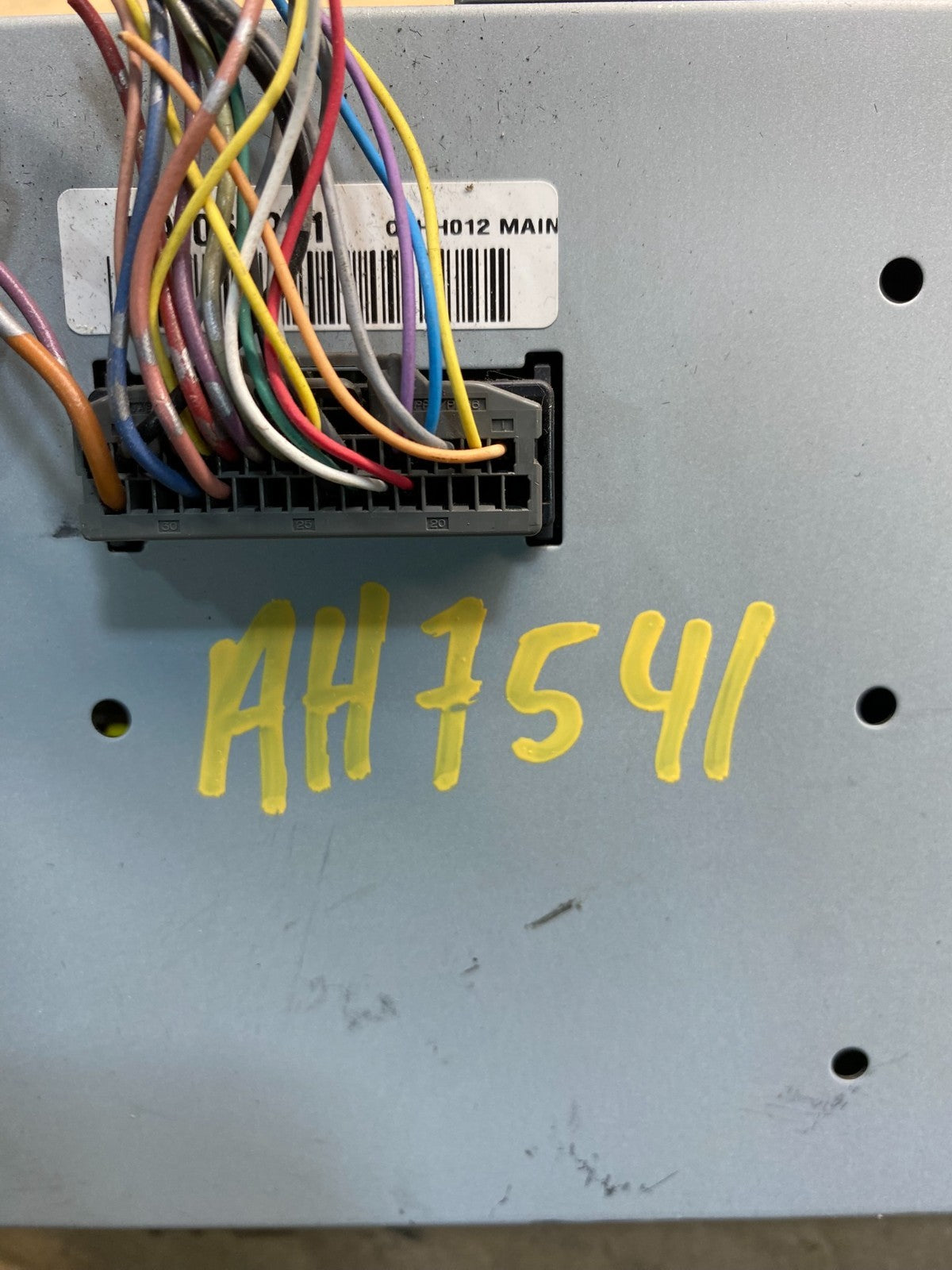 2011 2012 2013 Honda Odyssey Speedometer Instrument Cluster AH7541 DG6