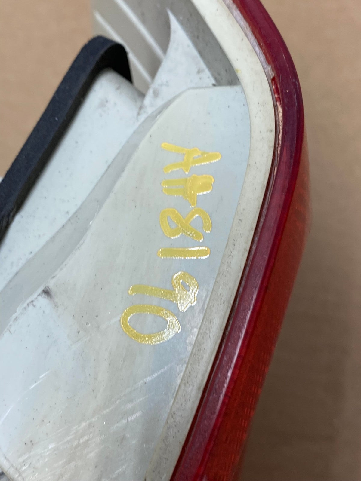 2009 2010 BMW 323i 325i 328i 335i 3 Series Left Driver Tail Light AH8190 LK8