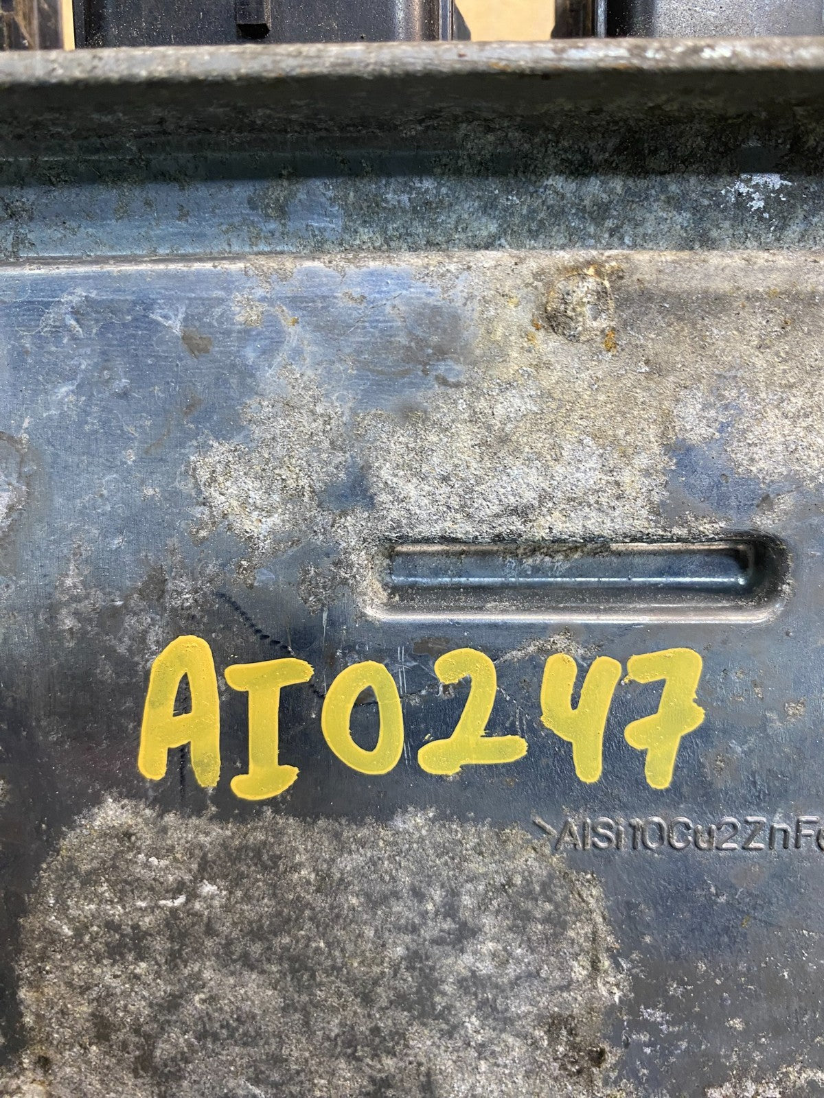 2006 Ford E350 Engine Control Module Computer ECM 6C2A-12A650-ACA ai0247 DG3