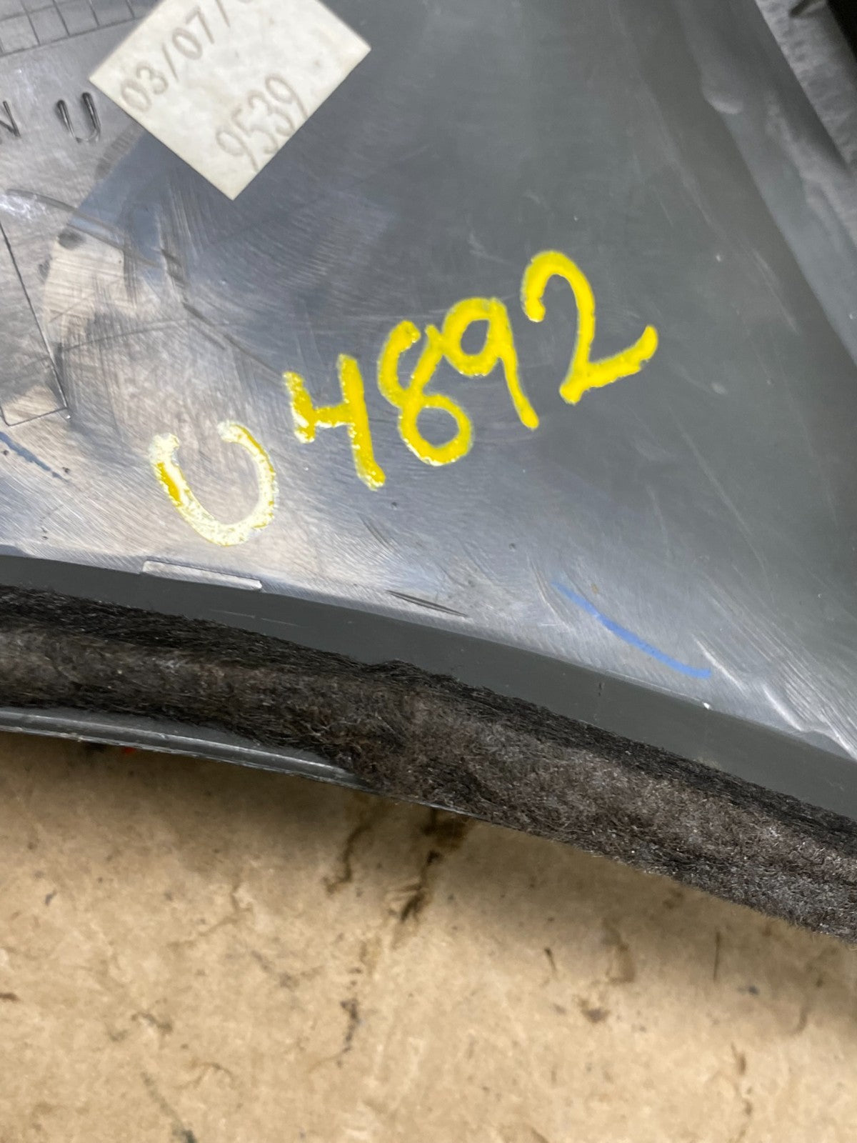 2005 to 2010 Honda Odyssey Radio Climate Control Dash Trim Bezel u4892 DG7