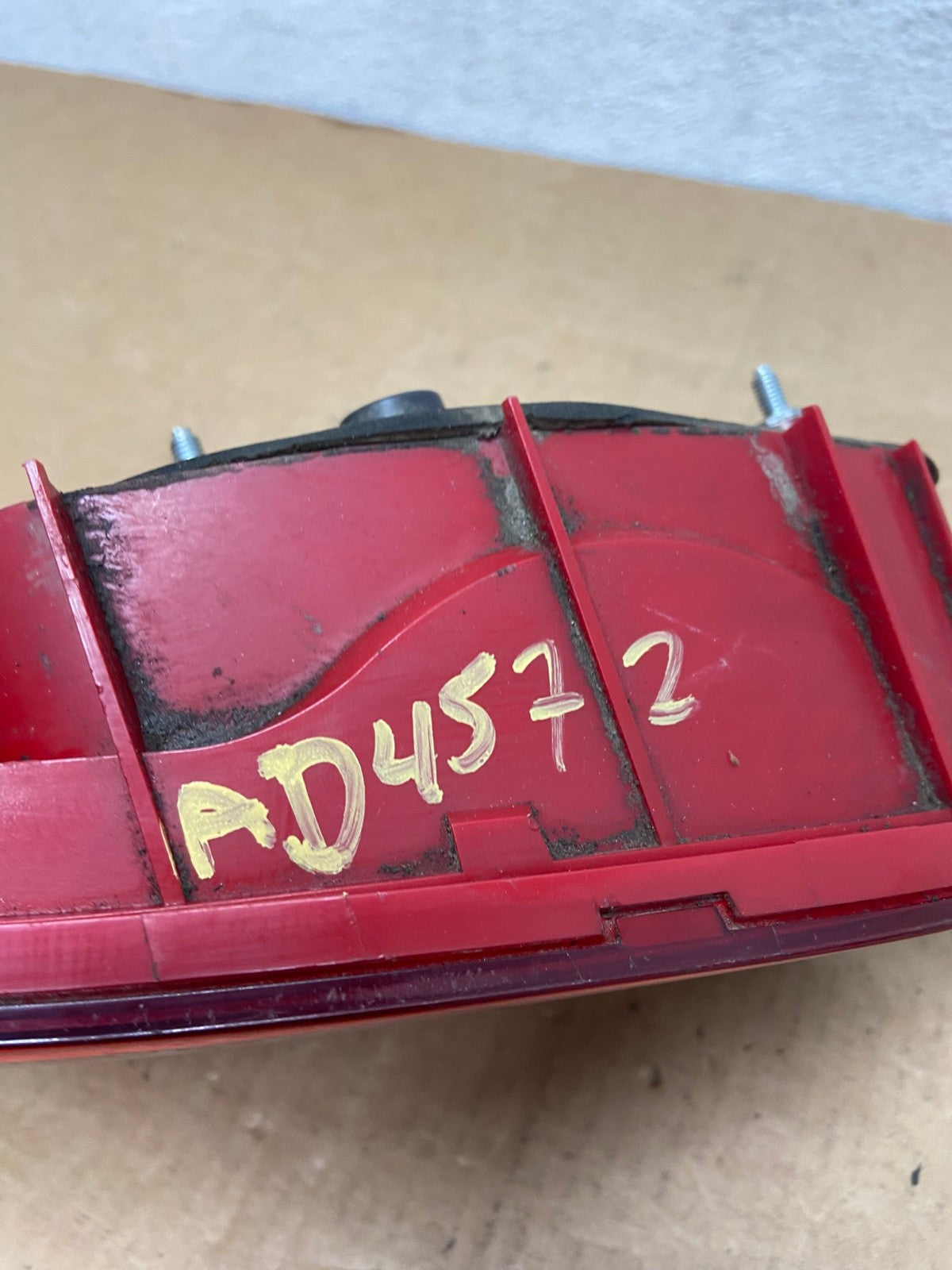 2011-2014 Volkswagen Jetta Left Driver LH Inner Trunk Tail Light AD4572 LK6