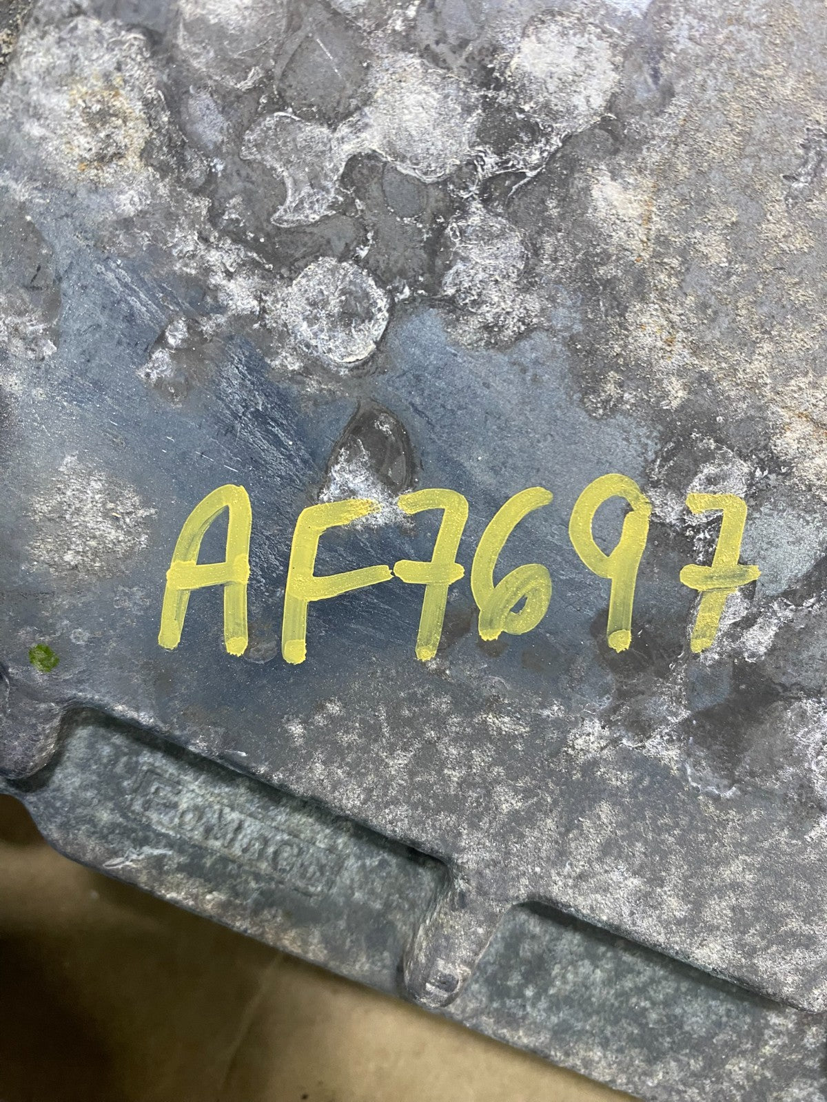 2008 Ford Van E-Series 5.4L Engine Control Module 8C2A-12A650-APB ECU af7697 DG3