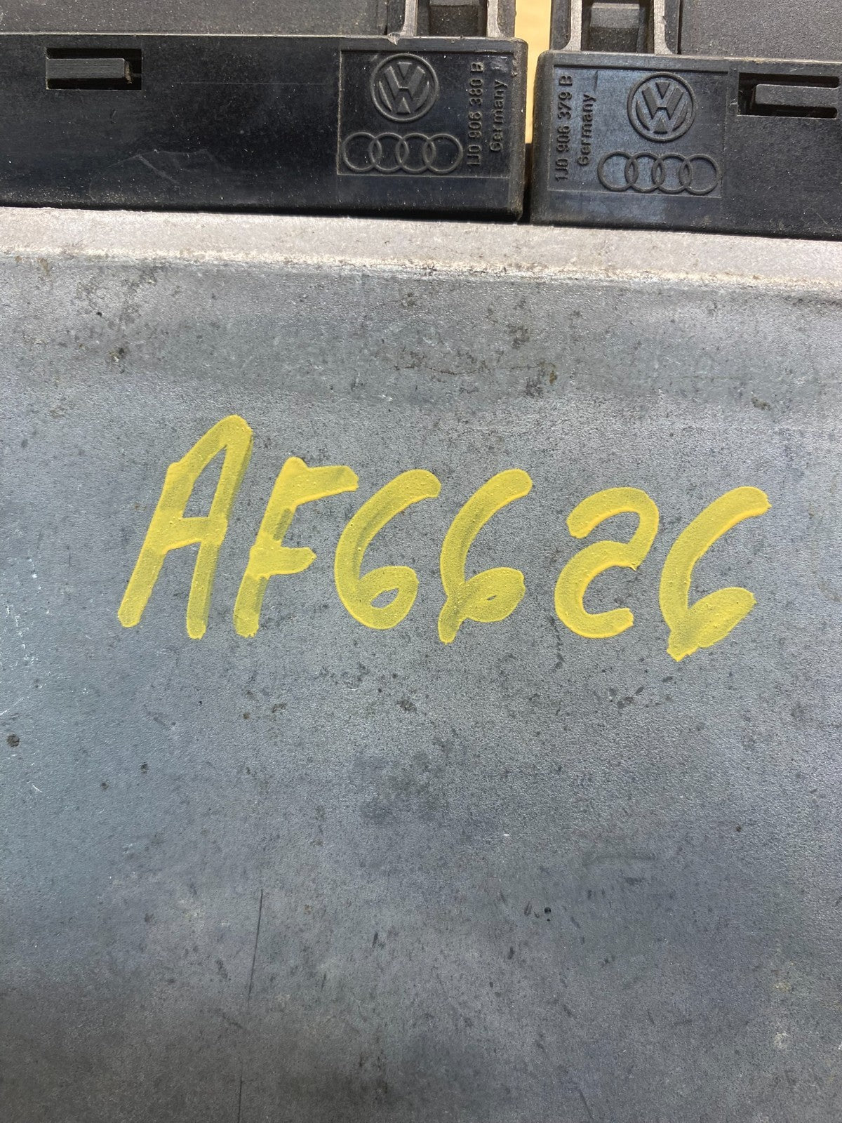 2000 Volkswagen Cabrio ECM Engine Control Unit ECU AF6626 DG3