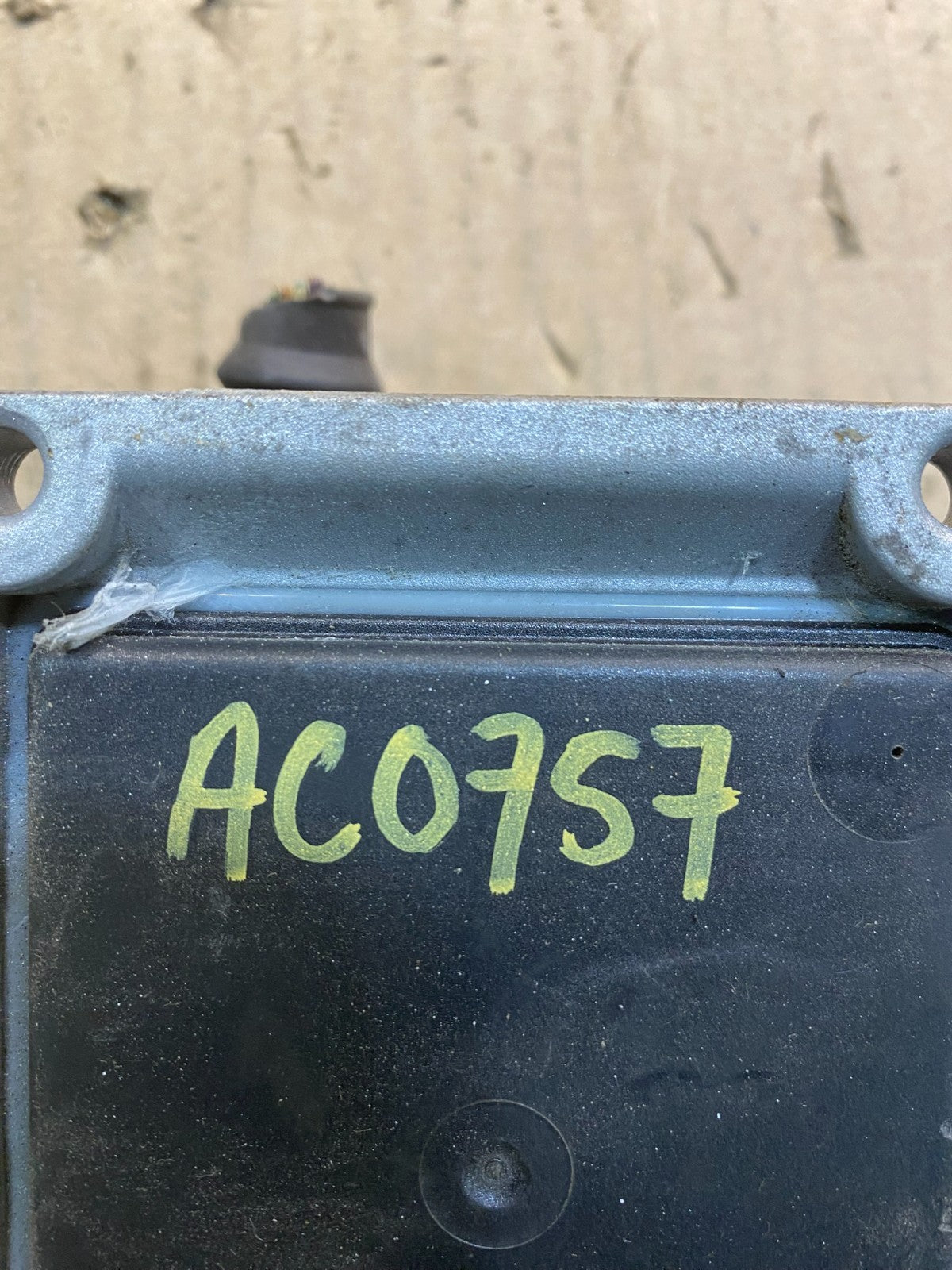 2005 2007 Cadillac STS Engine Computer ECU ECM Module Oem ac0757 DG3