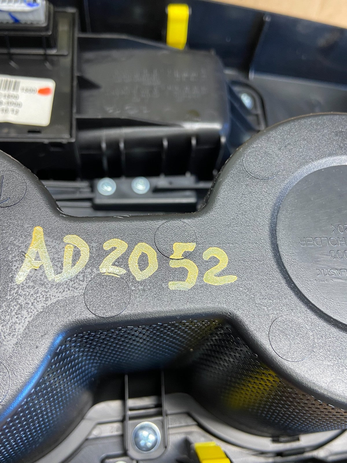 2018 2016 2020 Hyundai Sonata Shifter Center Cup Holder Console Trim ad2052 DG6