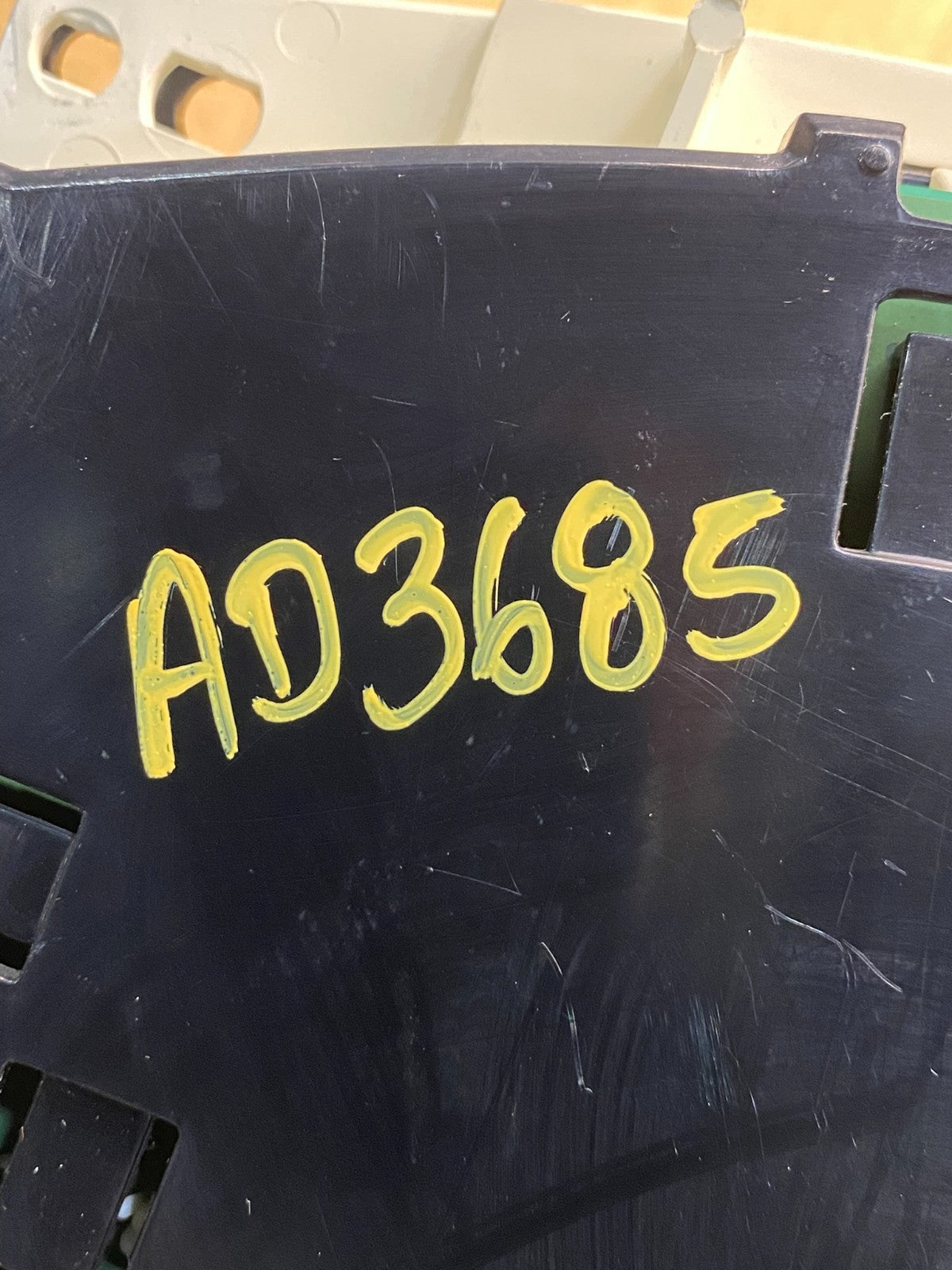 2004 to 2007 Chevrolet Express Speedometer Cluster Gauge AD3685 DG6