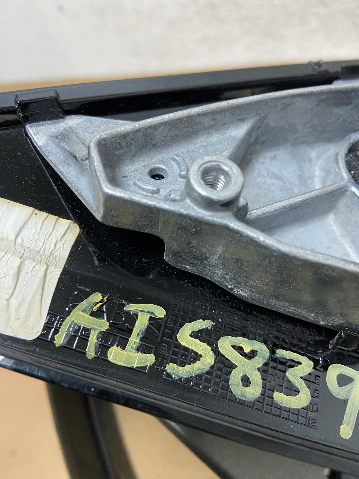 2010-2016 Mercedes E-Class E350 Left Driver LH Door Turn Sgn Mirror AI5839 LK7