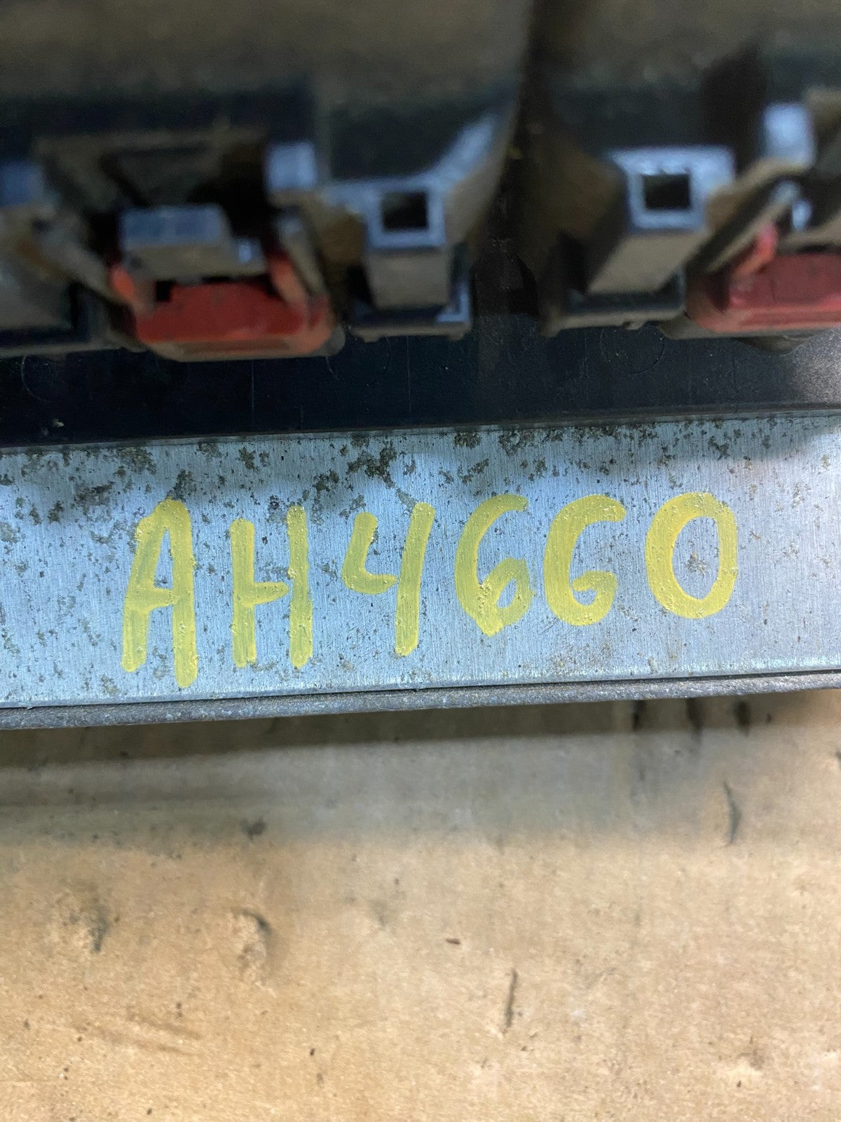 2006 Jeep Liberty Nitro 3.7L Engine Control Unit ECU ECM AH4660 DG3