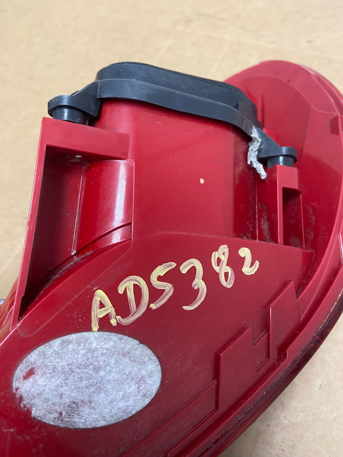 2012-2017 Volkswagen Tiguan Left Driver LH Side Tail Light AD5382 LK8
