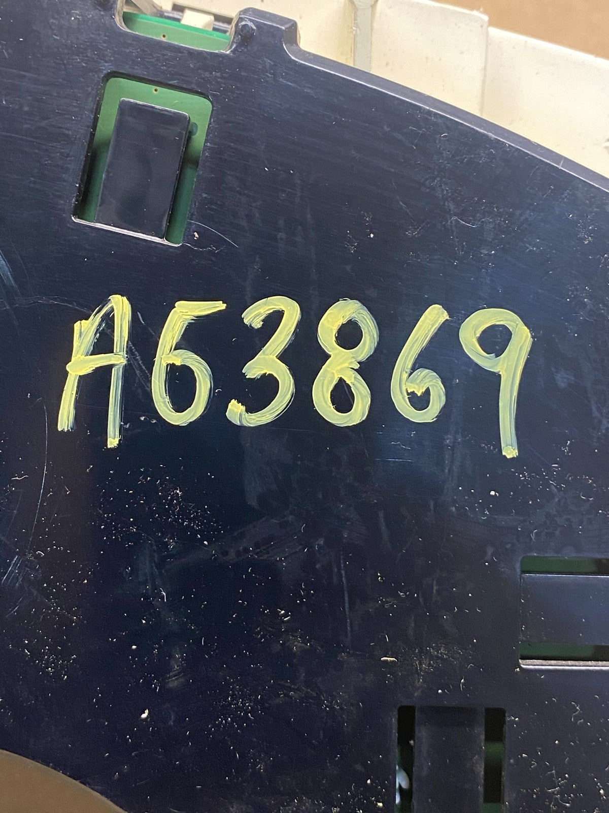 2004 to 2007 Chevrolet Express Speedometer Cluster Gauge ag3869 DG5