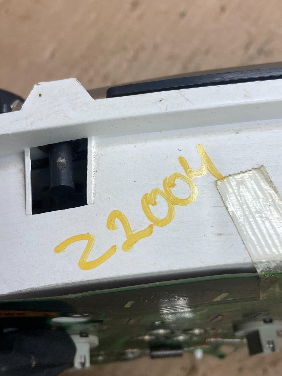 1998 Chevrolet Trans Sport Speedometer Cluster Gauge OEM Z2004 DG7