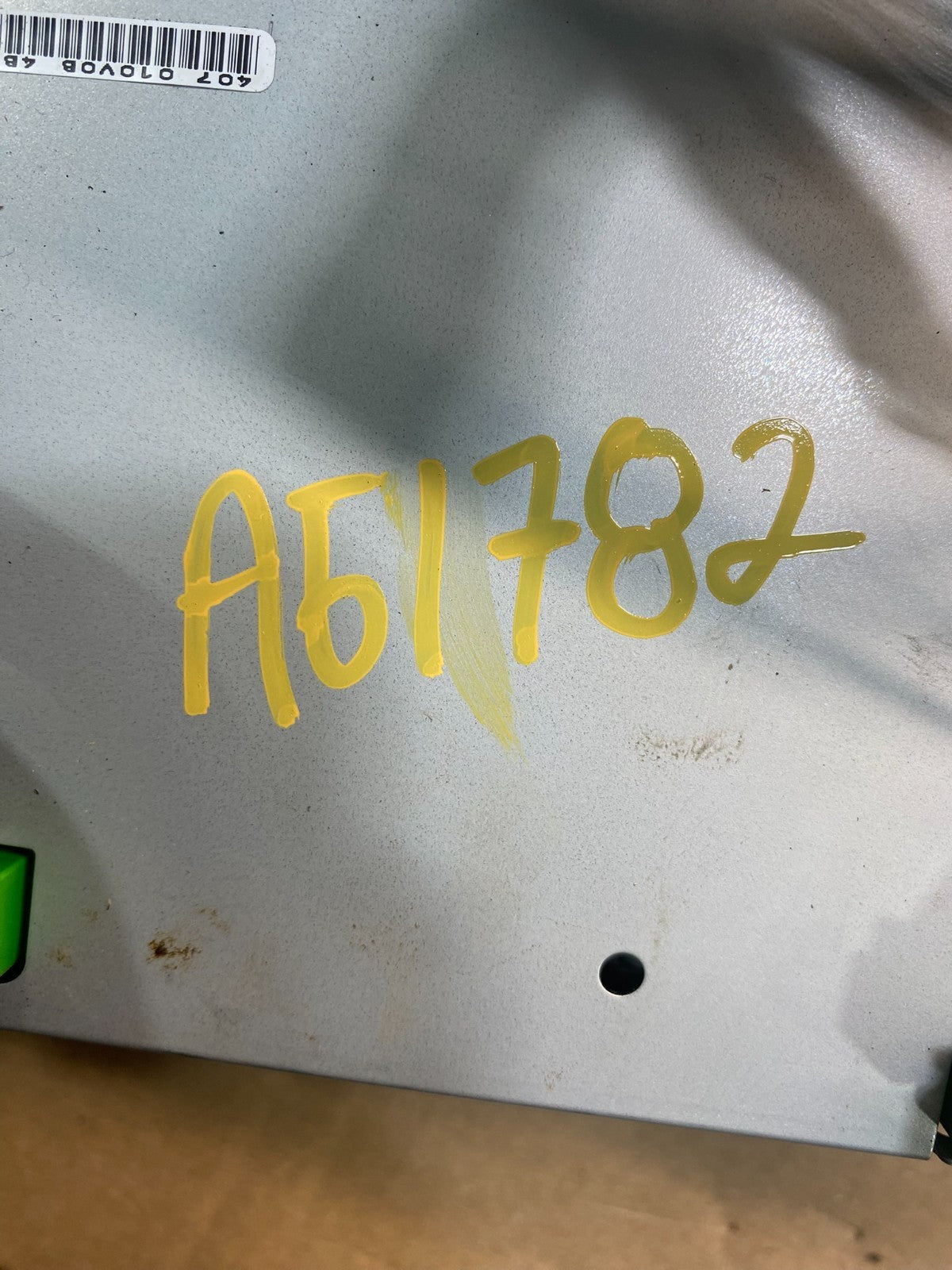 2004 2006 Acura TL CD Player Radio Climate Control AG1782 DG7