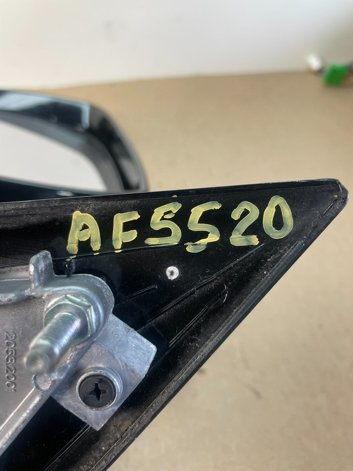2013-2016 Hyundai Santa Fe Sport Left Driver View Door Mirror AF5520 DW11