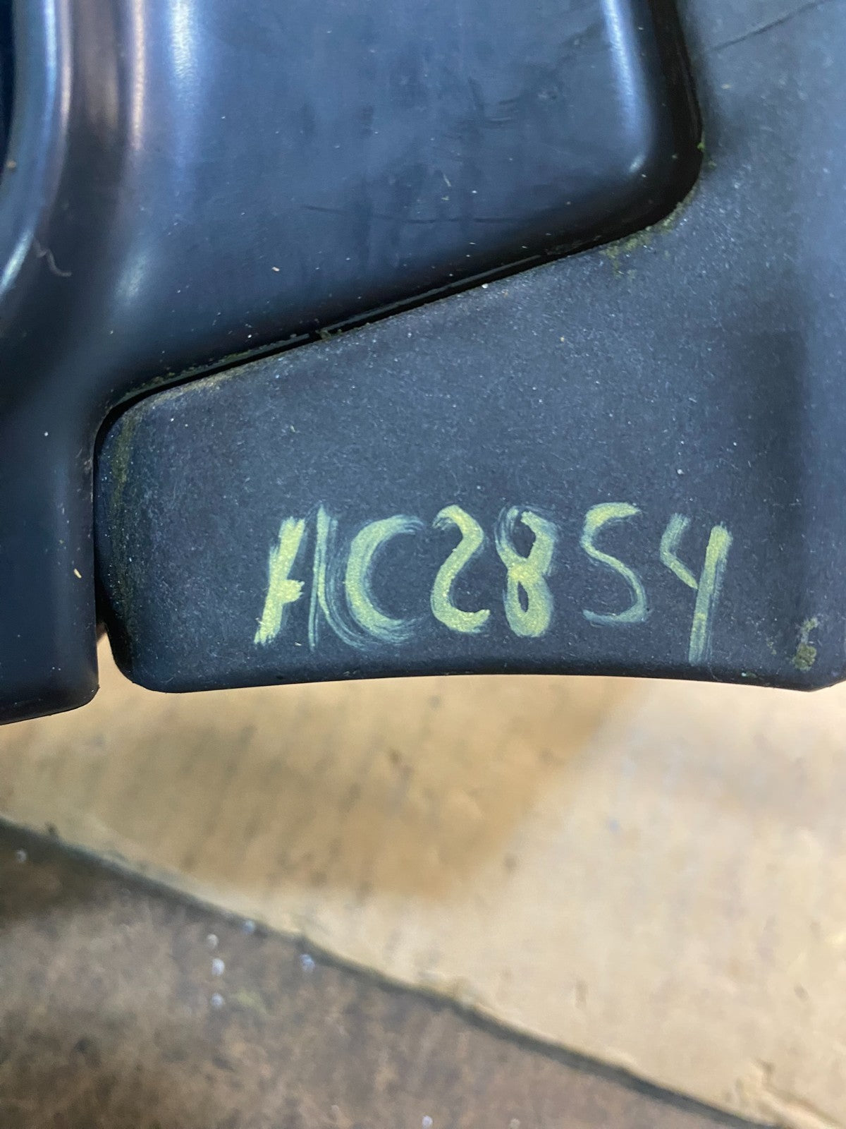 2003 to 2005 Subaru Forester Left Driver LH View Power Door Mirror AC2854 DW11