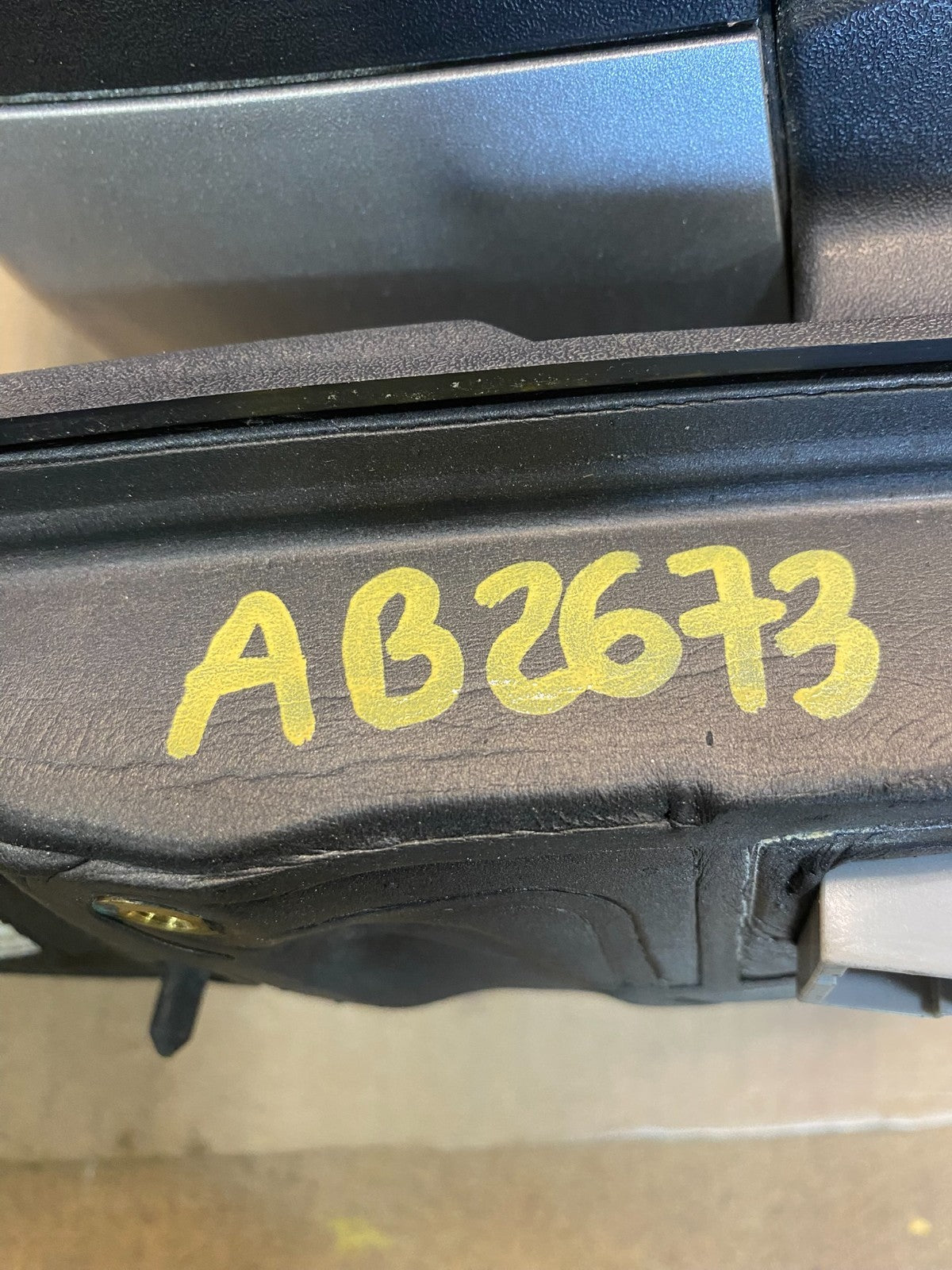 2013 - 2017 Ford Escape Right Passenger Power Door Heated Mirror AB2673 MS10