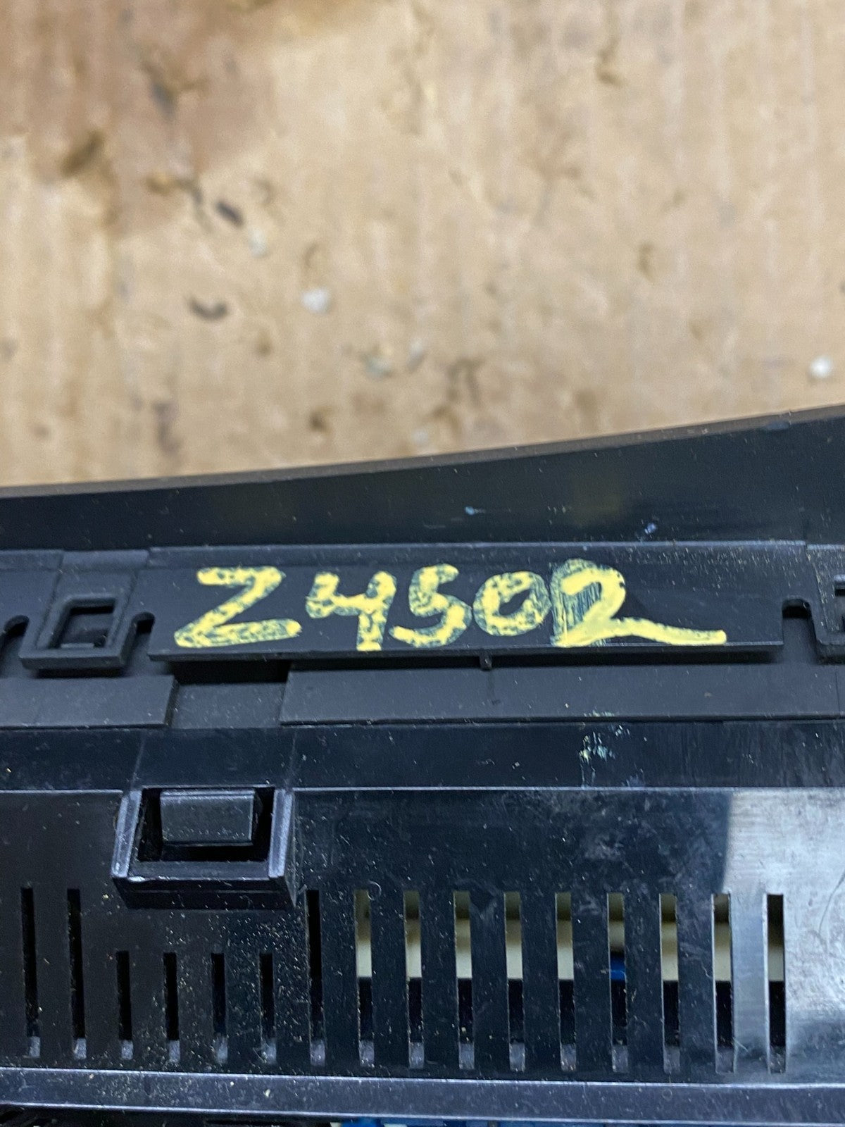 2013 2014 2015 Ford Escape Ac Heater Climate Control Temperature Oem z4502 DG6