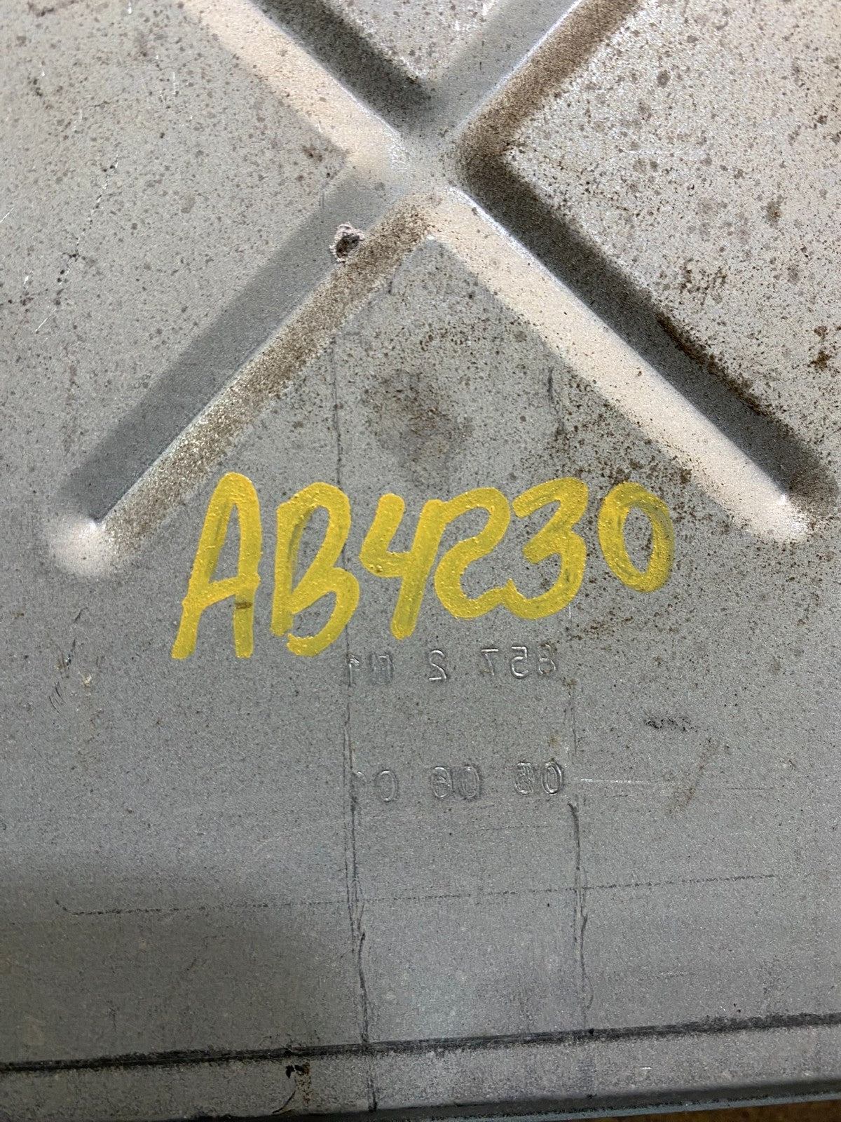 2002 Ford E250 E350 4.2L Van Engine Control Computer 2C2A-12A650-AB ab4230 DG3