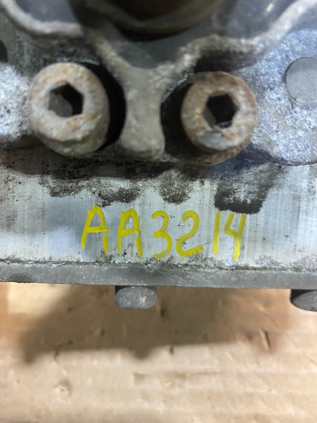 2006 Freightliner MT45 Chassis ABS Modulator Valves 4784070570 AA32145