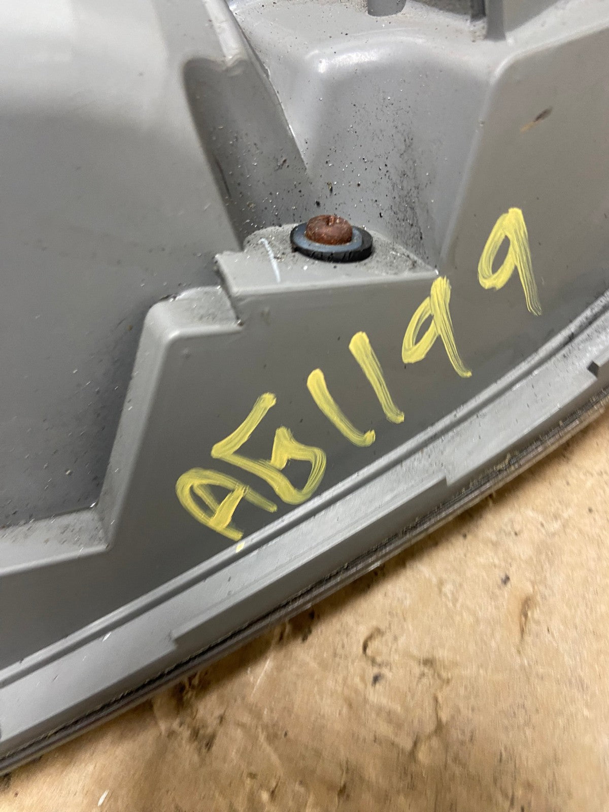 2013 2014 2015 Nissan Altima Left Driver LH Side Tail Light AG1199 LK9