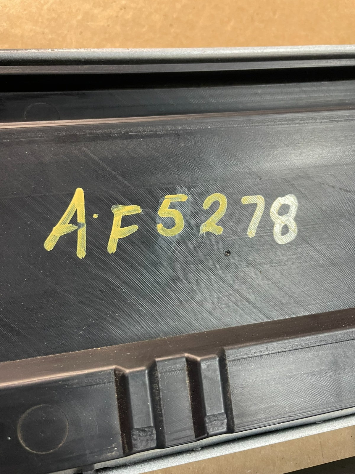 2008 2009 2010 2011 2012 Jeep Liberty Front Upper Grill Grille AF5278 DG5