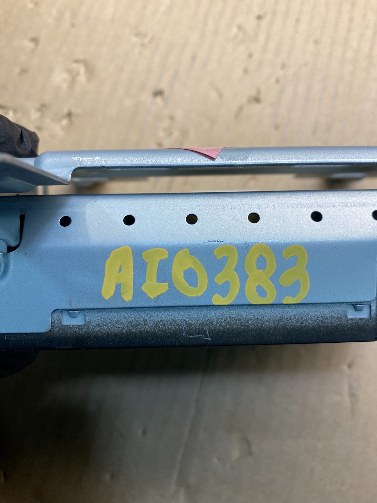 2008 - 2012 Infiniti G35 Information Display Screen 28091jk000 AI0383 DG5