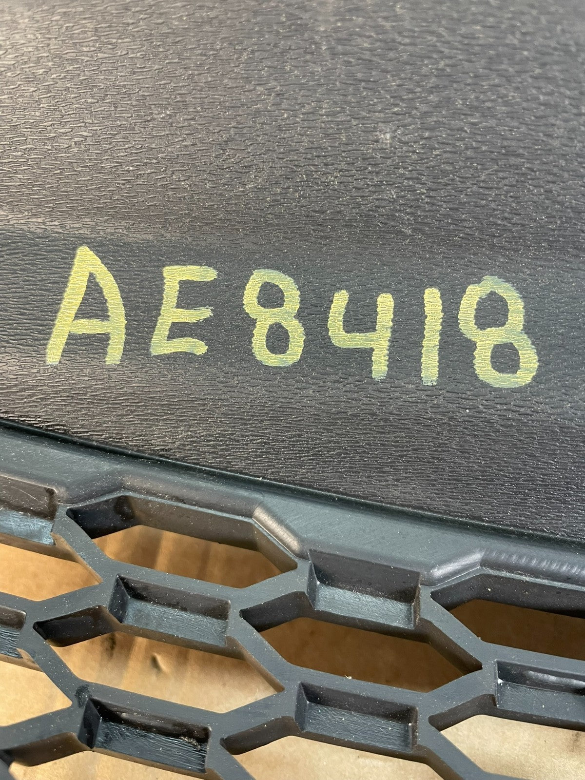 2011 to 2018 Dodge Journey Front Upper Chrome Grill Grille AE8418 DW5