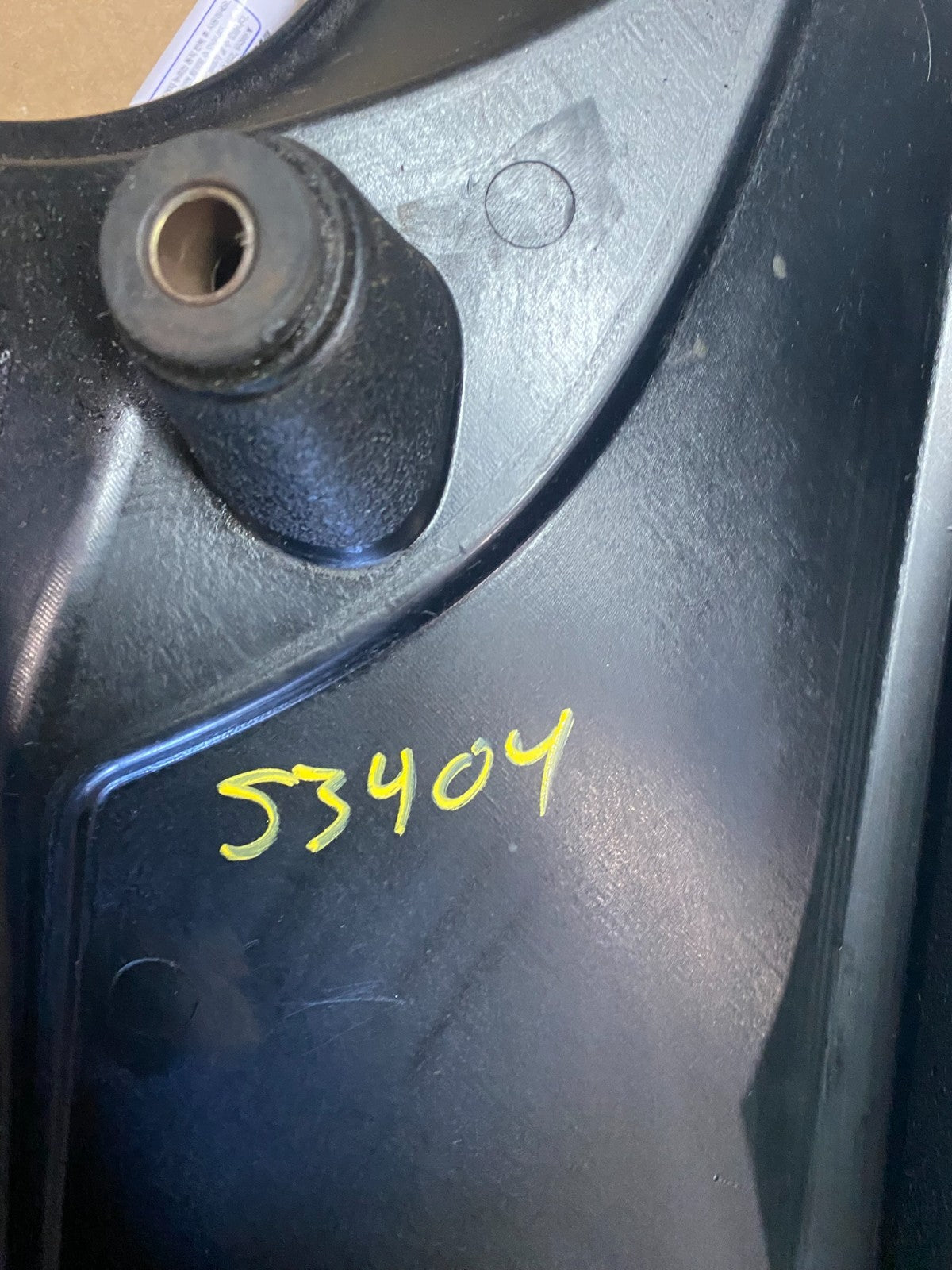 2005 to 2007 Kia Sportage 2.0L Engine Motor Cover Oem s3404 DG9