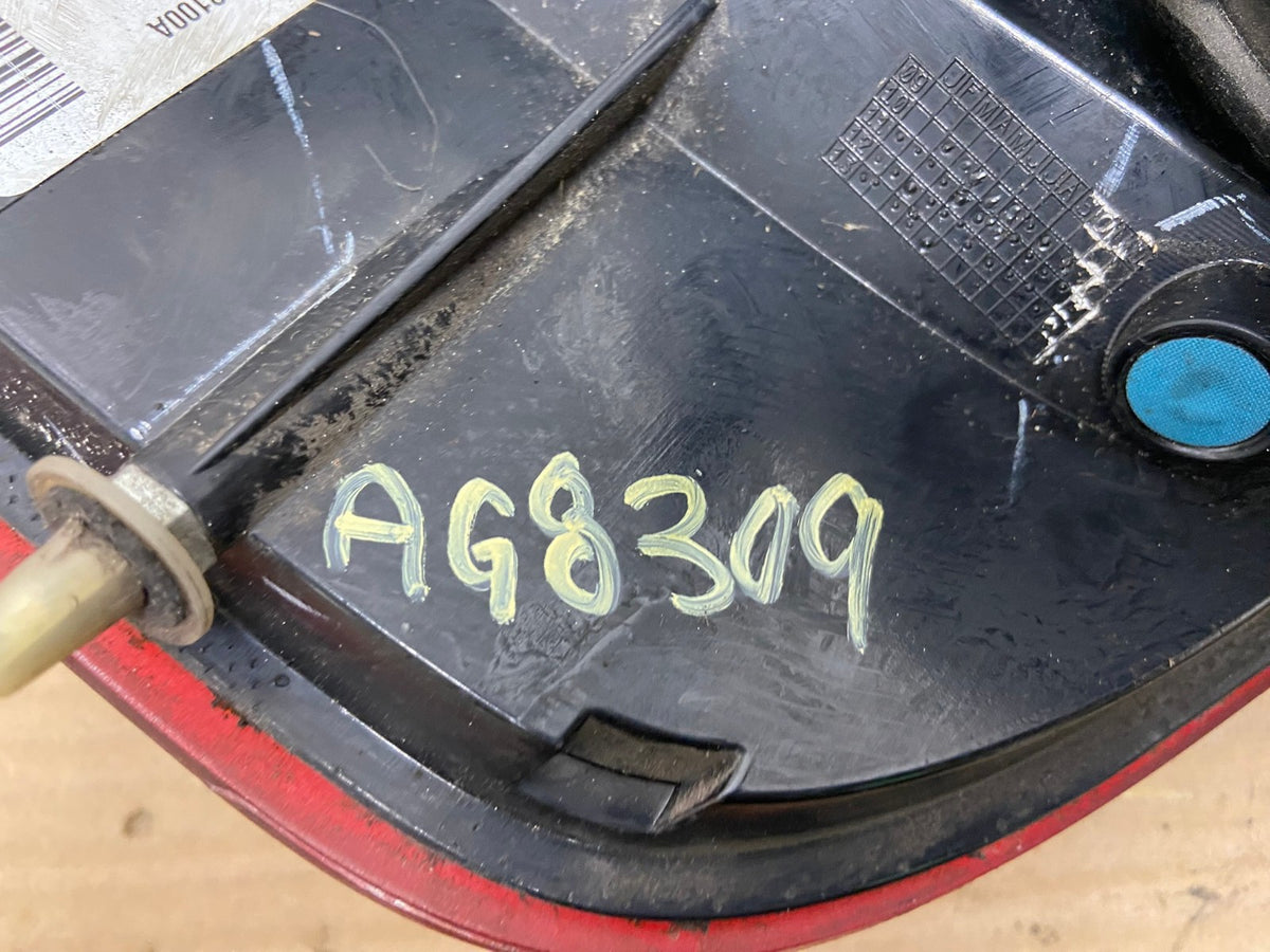 2011 2012 2013 2014 Ford Edge Tail Light Left Driver Lh Side AG8309 LK7