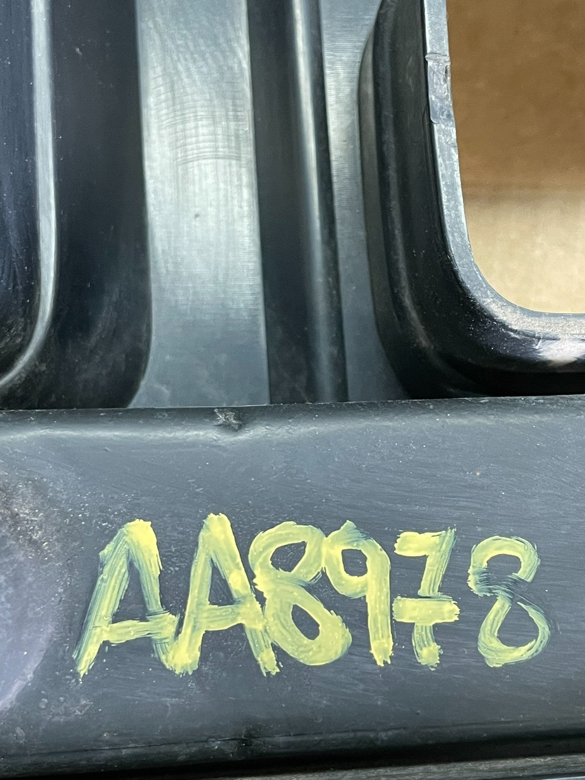2008 2009 2010 Ford F250 F350 SD Front Upper Grill Grille OEM aa8978 DG10