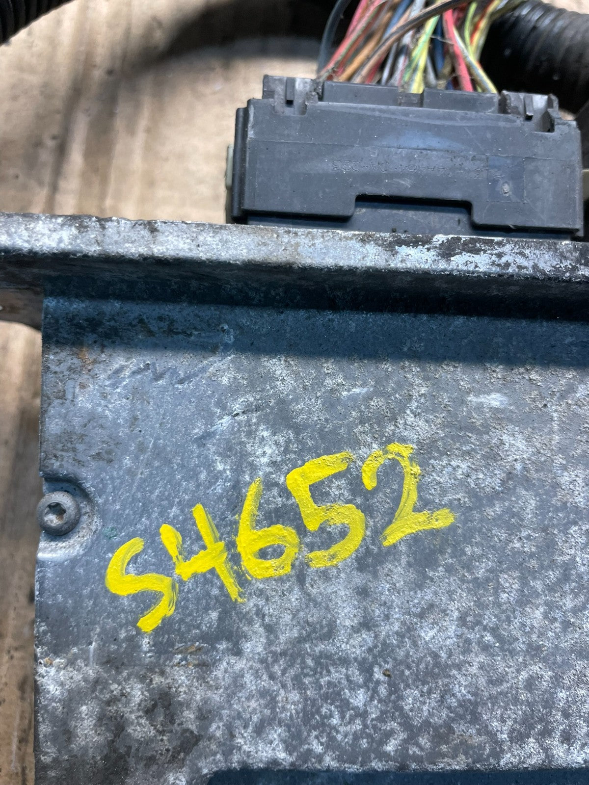 2007 2008 Ford E350 E250 Van 4.6L Engine Control ECU 7C2A-12A650-AHB s4652 DG5