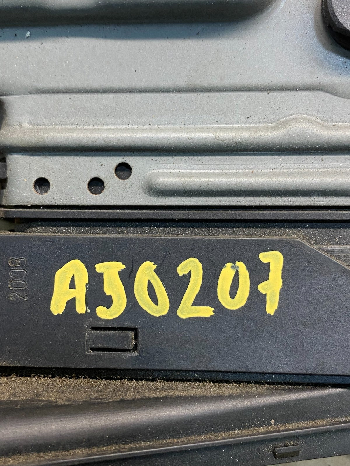 2006 to 2011 Mercedes 3.5L ECU E350 ML350 R350 Engine Computer Module AJ0207 DG3