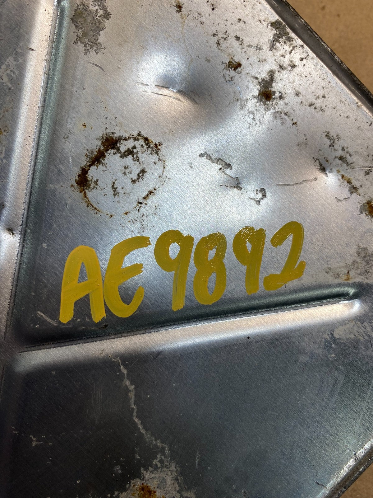 2006 Ford Crown Victoria Engine Control Unit ECU Computer Module AE9892 DW3