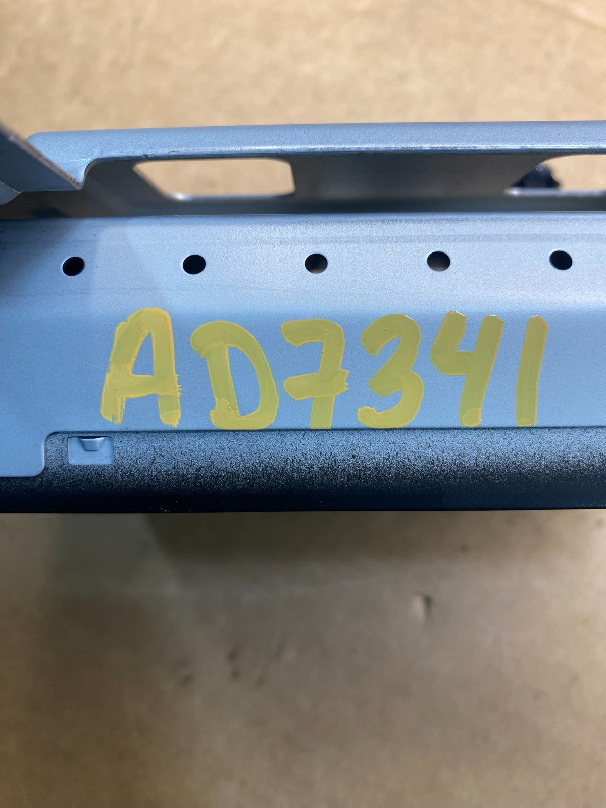 2008 to 2012 Nissan Armada QX56 Display Screen Information AD7341 DG3