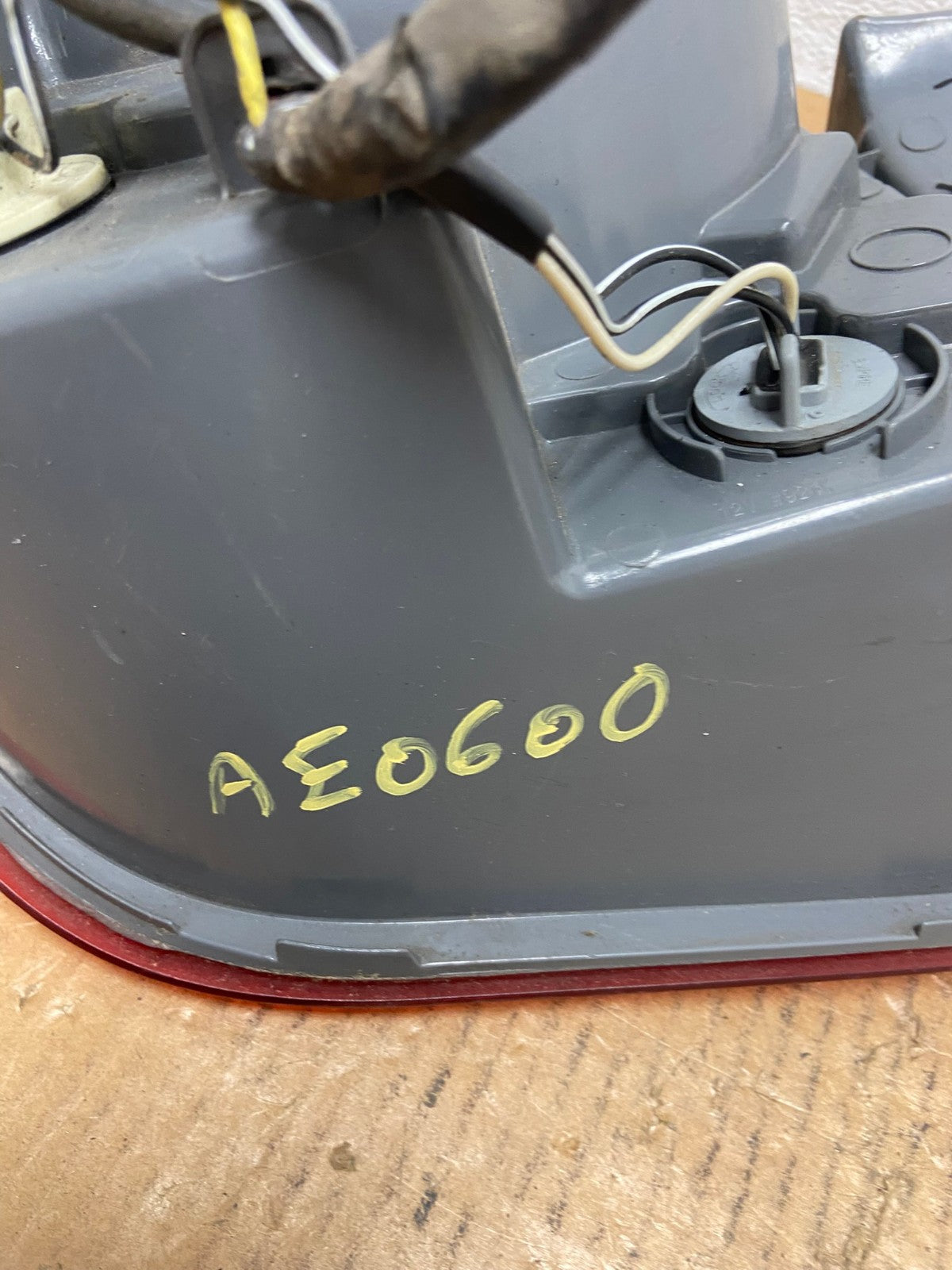 2011 2012 2013 2014 Chevrolet Cruze Right Passinger RH Side Tail Light AE0600 LK6