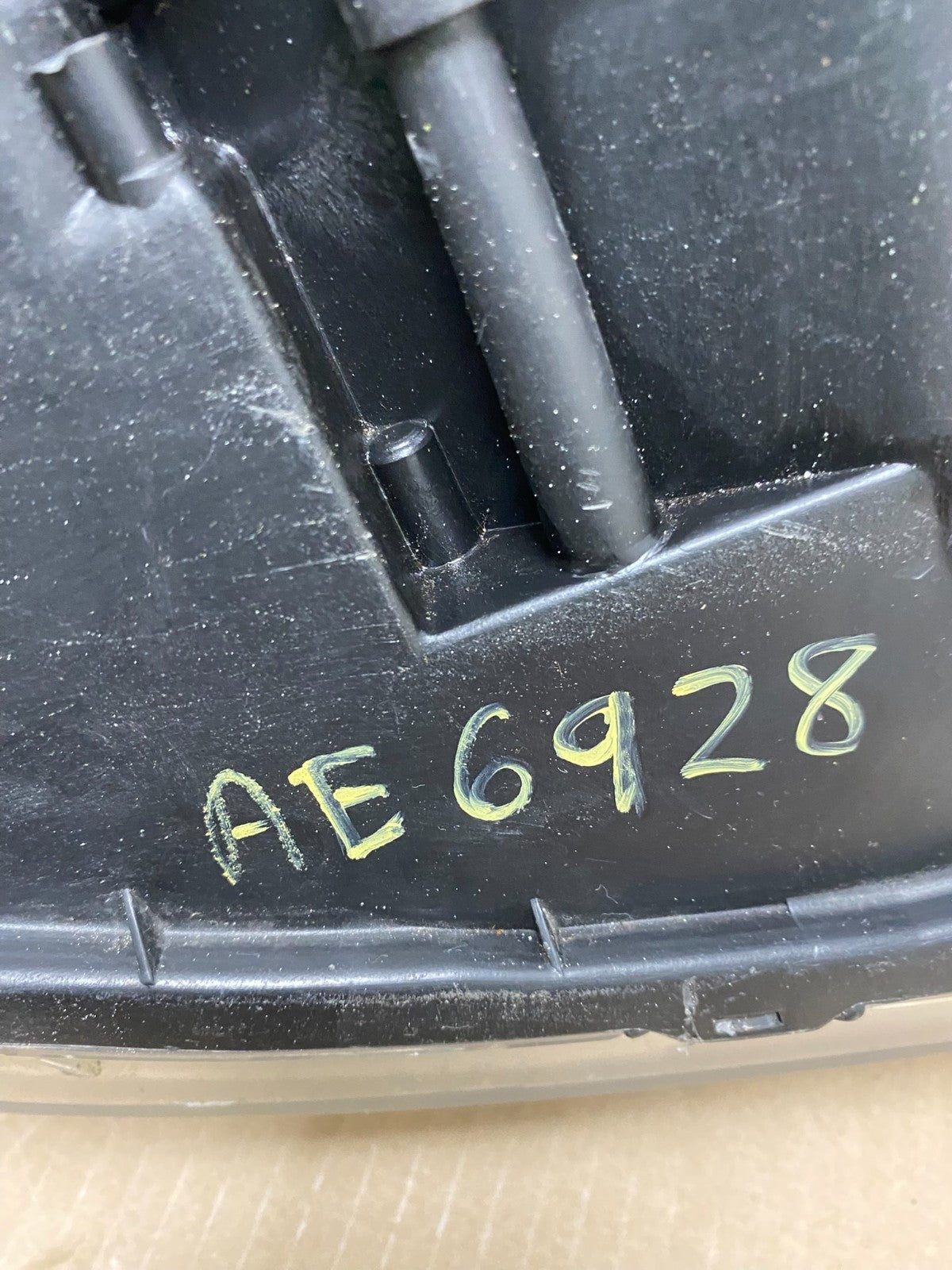 2001 2002 2003 Lexus RX300 Left Driver Headlight Xenon HID AE6928 DW9