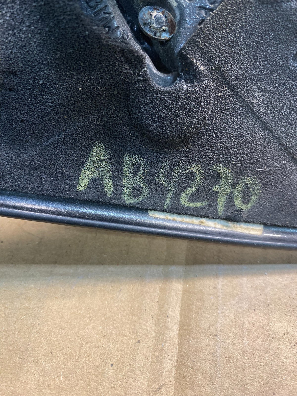 2004 - 2006 BMW 5-Series 525i 530i Right Passenger Door View Mirror AB4270 MS11