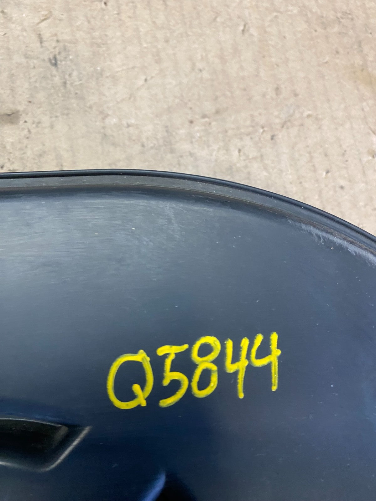 2007 to 2013 Nissan Altima 2.5L Air Duct Tube Resonator 16554-JA000 OEM q5844 DG9