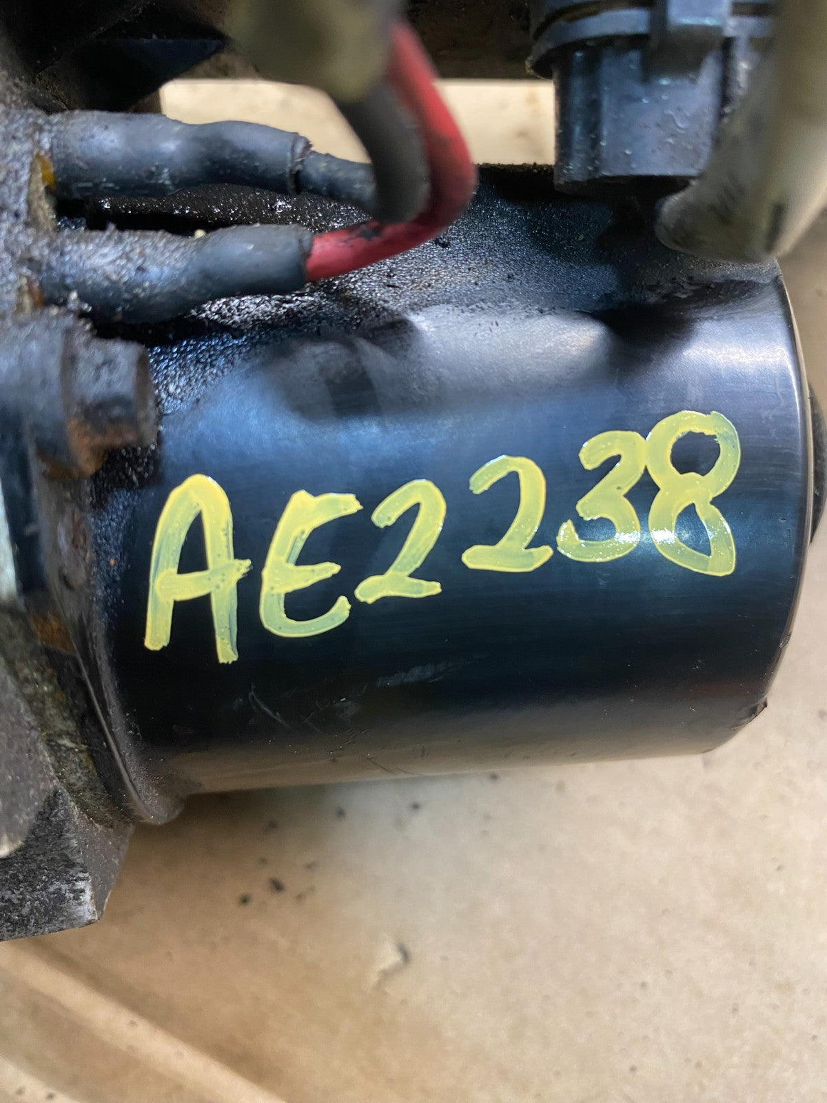 2003 2007 Ford E250 E350 Anti-Lock ABS Antilock Brake Pump AE2238 DW7