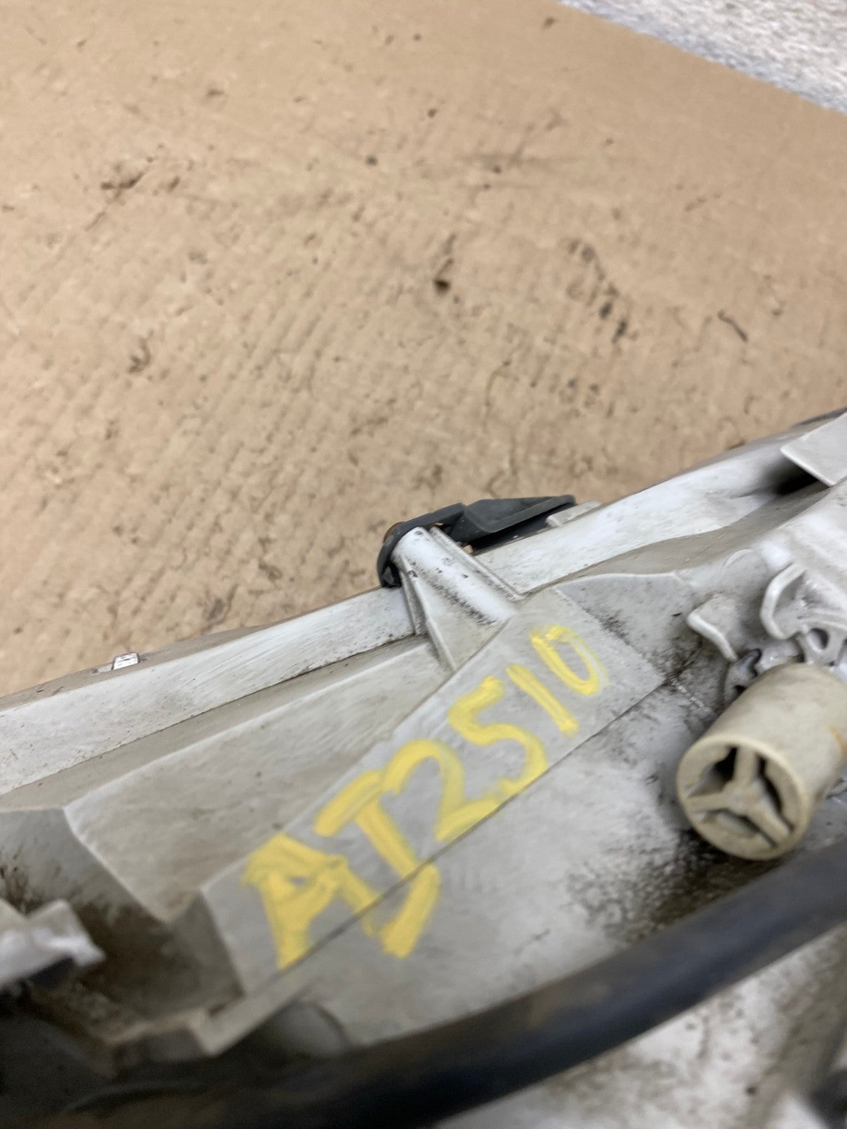 2007-2009 Infiniti G35 G37 Left Driver Hid Xenon Headlight Sedan AI2510 LK12